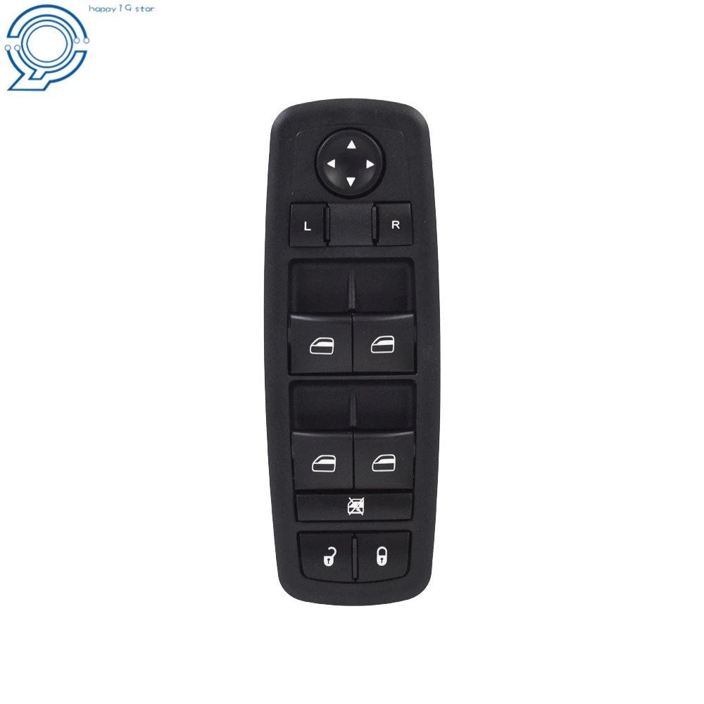 Front Door Window Switch for Chrysler Dodge Cherokee (2013–2016)