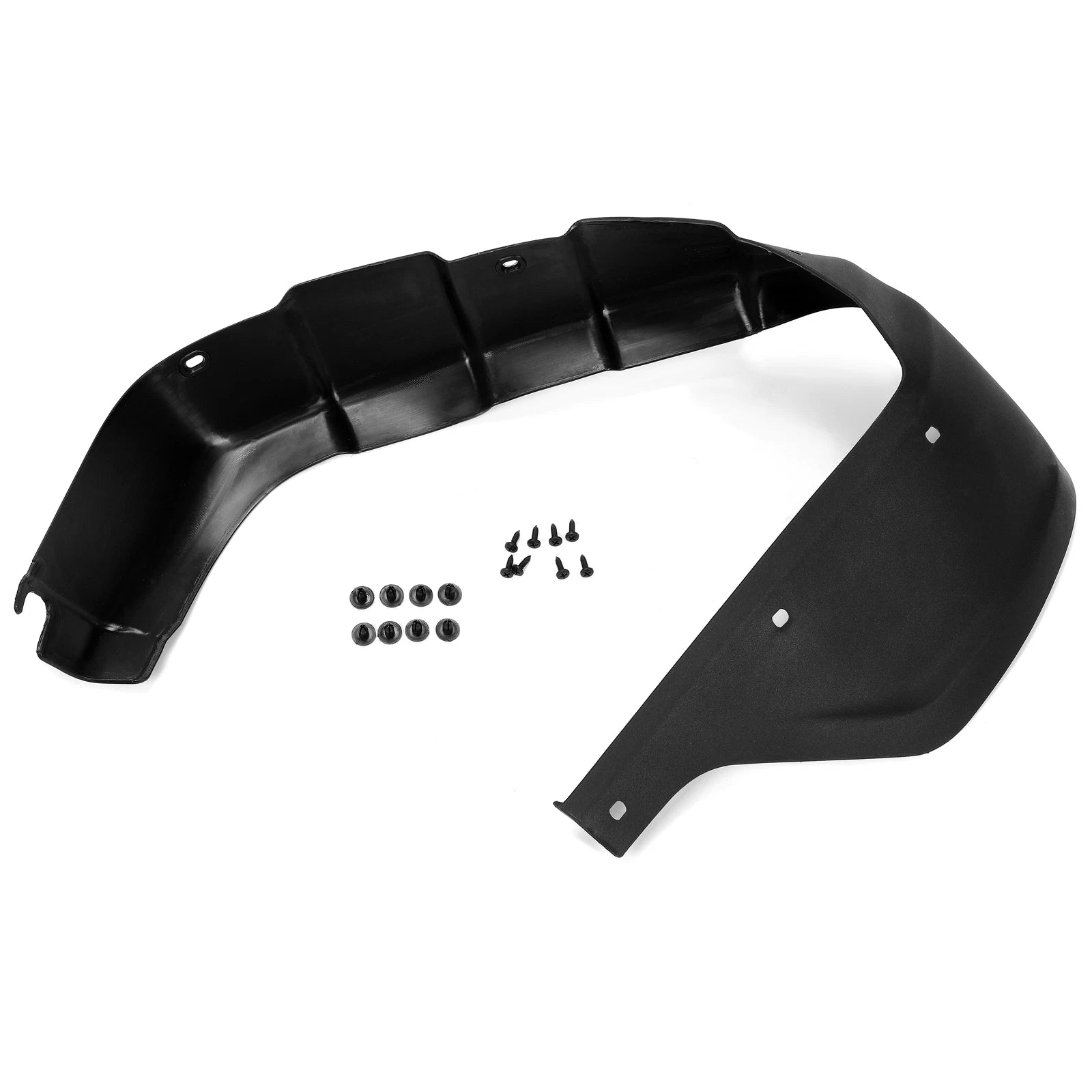 Right Rear Fender Splash Mud Guard for Honda Rancher TRX350 FE FM TE TM (2000–2003)