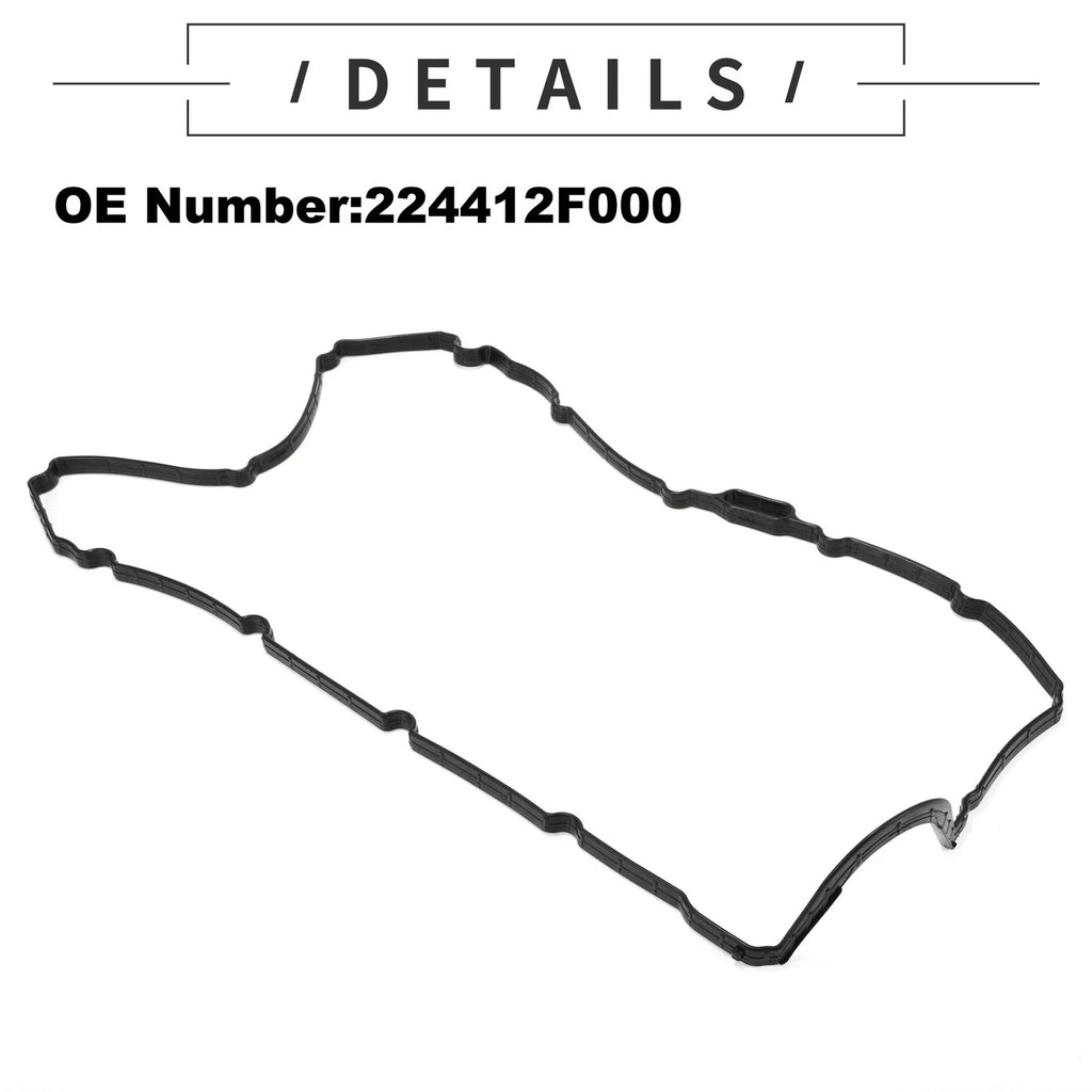 Valve Cover Gasket No. 224412F000 for Hyundai Santa Fe (2009–2015)
