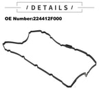 Valve Cover Gasket No. 224412F000 for Hyundai Santa Fe (2009–2015)