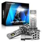 HB4 LED Headlight Bulb Kit for H/L Beam Replacement (1:1)