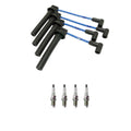 NGK 7mm Wire Set for Dodge Neon, Stratus SX (1995–2005)