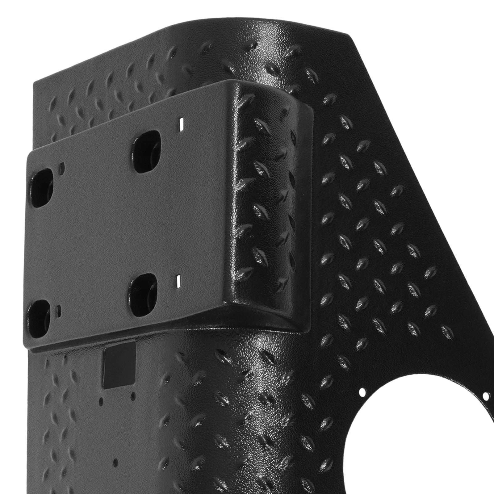 6-Piece Body Armor Kit for Jeep Wrangler TJ (1997-2006)