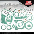 Gasket Set for Honda CT90 CT 90 Trail (1966–1979)
