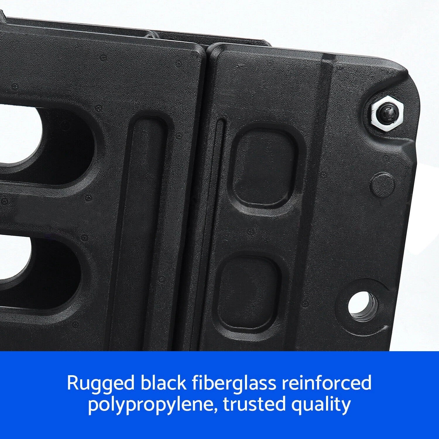 Stowable Bed Extender Kit for Ford F-150 (2015–2020) Black