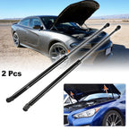 2X Front Hood Gas Lift Supports for Lexus RX350 (2010–2015)
