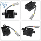 Time Relay for Caterpillar 312C 320 Excavator (24V)