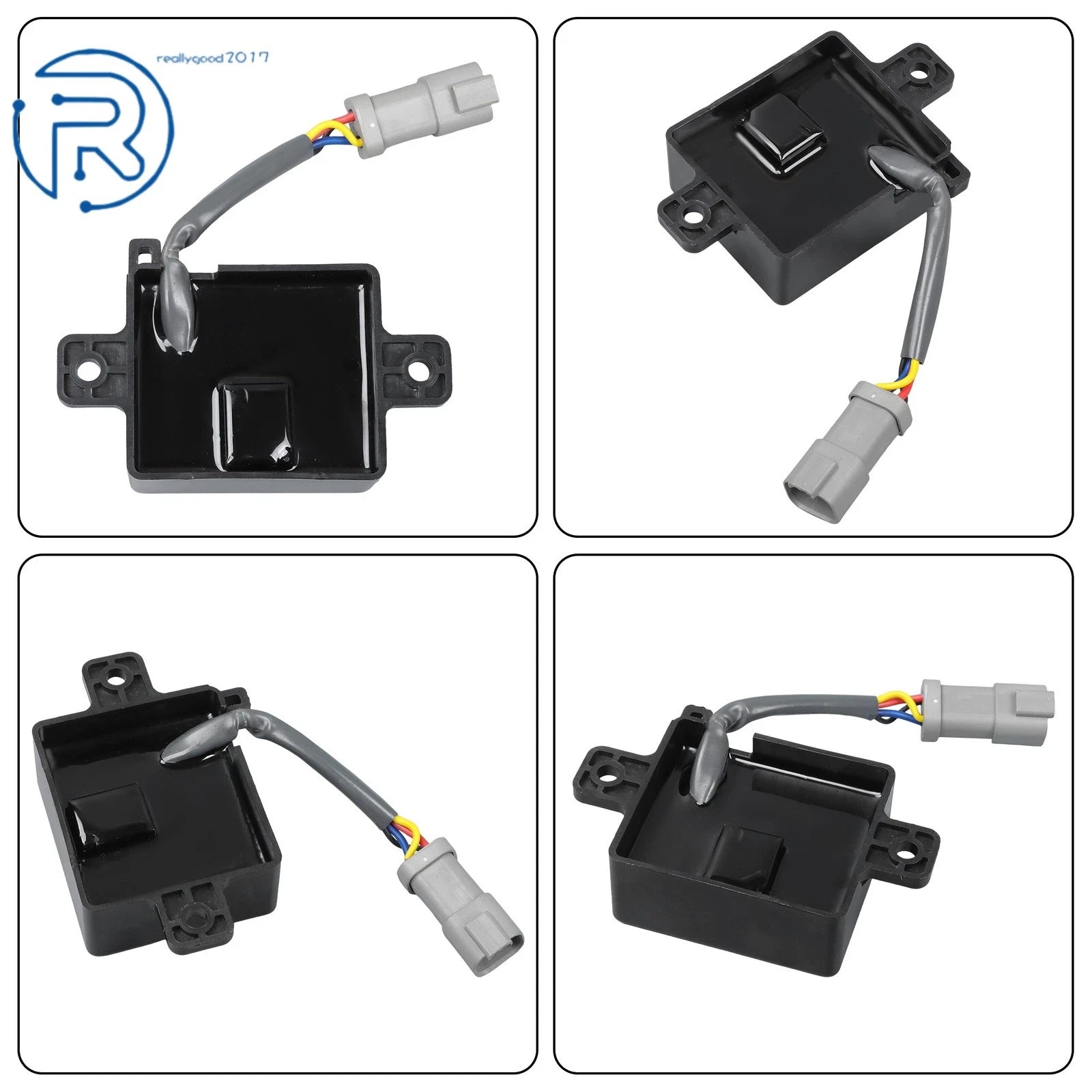 Time Relay for Caterpillar 312C 320 Excavator (24V)