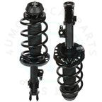2X Front Loaded Strut Assembly & Springs for Kia Soul (2010–2013)