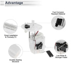 Fuel Pump Assembly for Mercedes Benz CLA250 C117 X156 2014-2020 L4 2.0L Gas