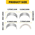 Main Rod Bearings for Hyundai Kia Elantra 1.8L 2.0L (2011–2016)