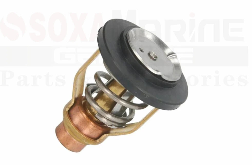 Thermostat Repair Kit for Yamaha Outboard Motor (6DA-12411-01, 6DA-12411-00)