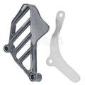 Front Sprocket Cover & Chain Guide Case Saver for Honda CR250R CR500R (1994–2001)