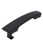 Black Door Handle for Ford Focus 2008–2011 (Front Right, Rear Left)