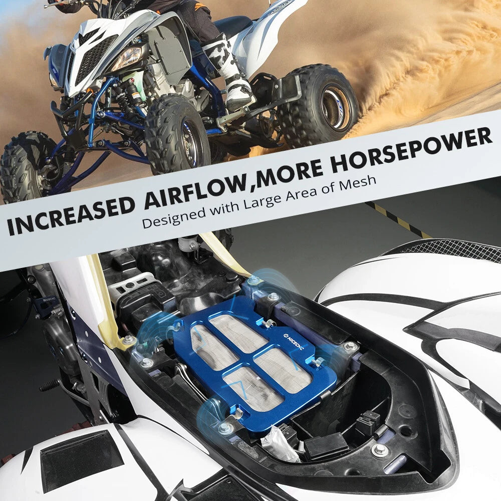 Airbox Lid Cover for Yamaha Raptor 700 (2006–2026)