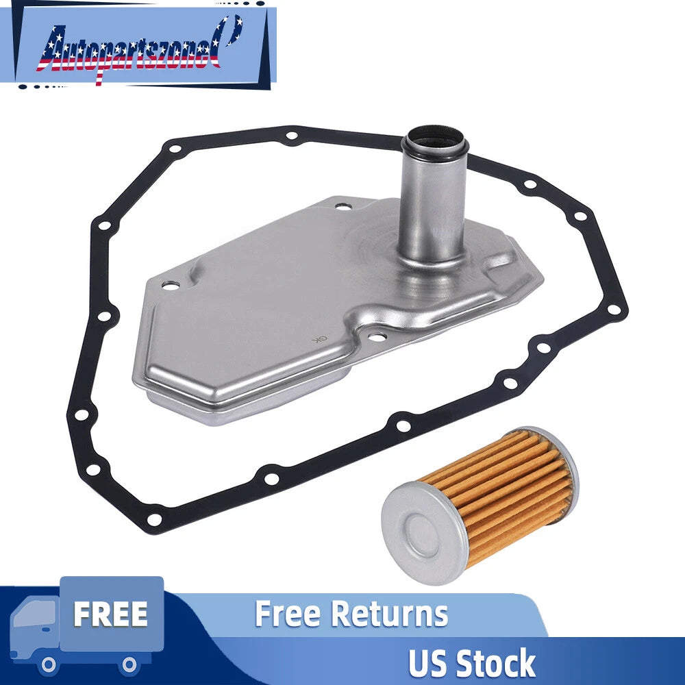 Transmission Oil Filter Pan Gasket Kit for Nissan Sentra (2012–2019) 33010-JF015