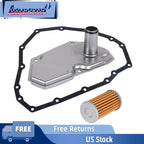 Transmission Oil Filter Pan Gasket Kit for Nissan Sentra (2012–2019) 33010-JF015