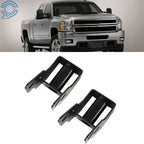 Bumper Bracket Set of 2 for Chevrolet Silverado 2500 HD (2011–2014)