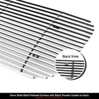 Chrome Billet Grille Insert for Ford Mustang V6 (2015-2017)