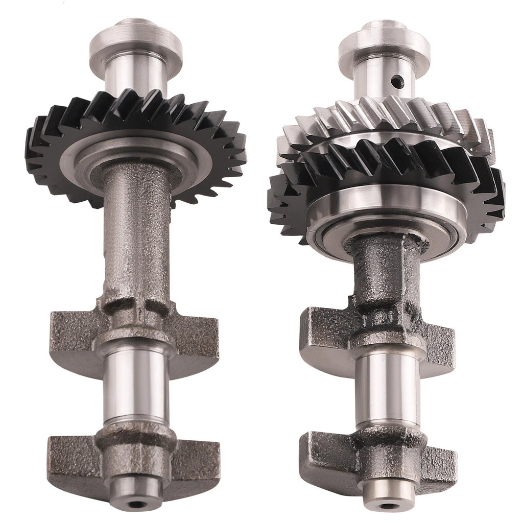 New Balance Shaft 13601-28021 13602-28020 For Toyota Camry Solara Matrix 2.4L