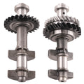 New Balance Shaft 13601-28021 13602-28020 For Toyota Camry Solara Matrix 2.4L