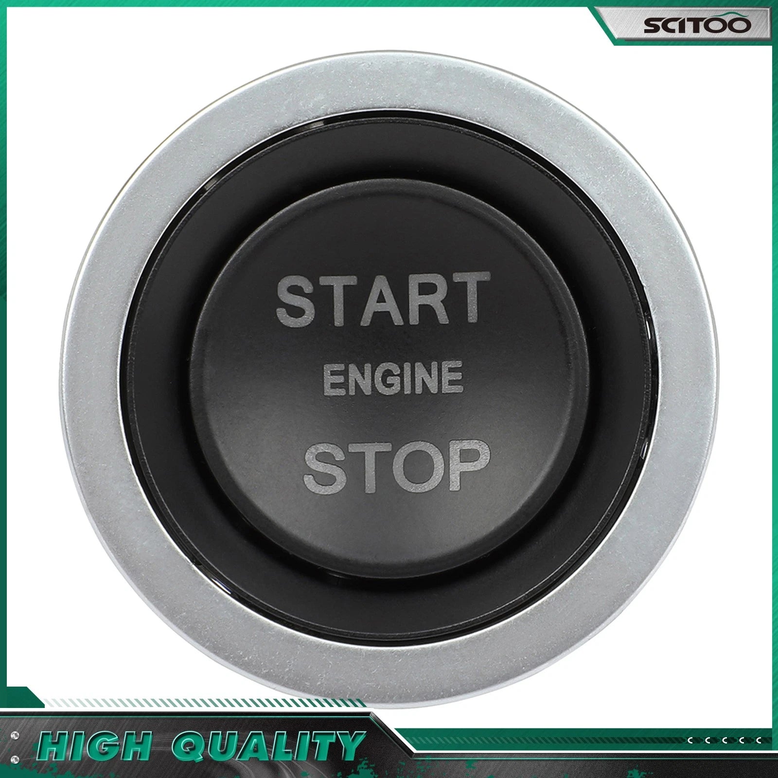 Ignition Starter Switch for Land Rover Range Rover Evoque (2012–2019) LR025904