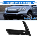 Front Left Fog Light Grill No. 711903A0A20 for Honda CR-V (2020–2025)
