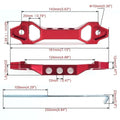 Battery Hold Down Bracket for Heavy Duty Applications (Universal)