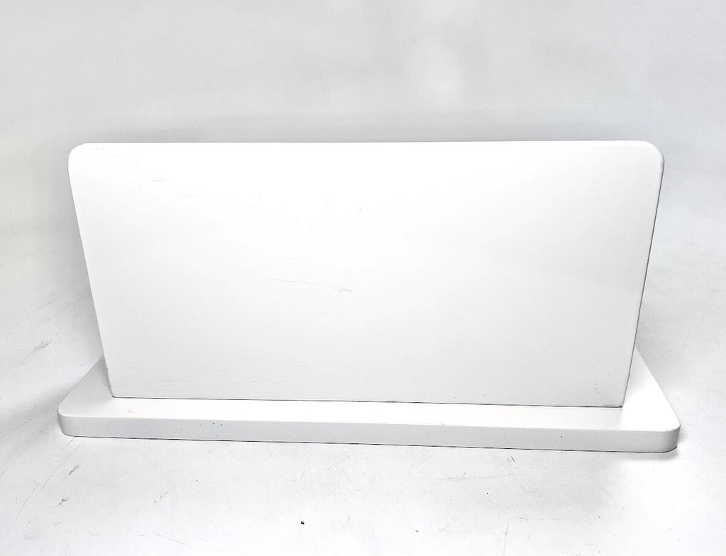 1/2in Thick Mounting Plates for Custom Applications (L Shape & Plate)