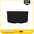 Rear Cargo Security Trunk Cover for Audi Q5 (2009–2017)