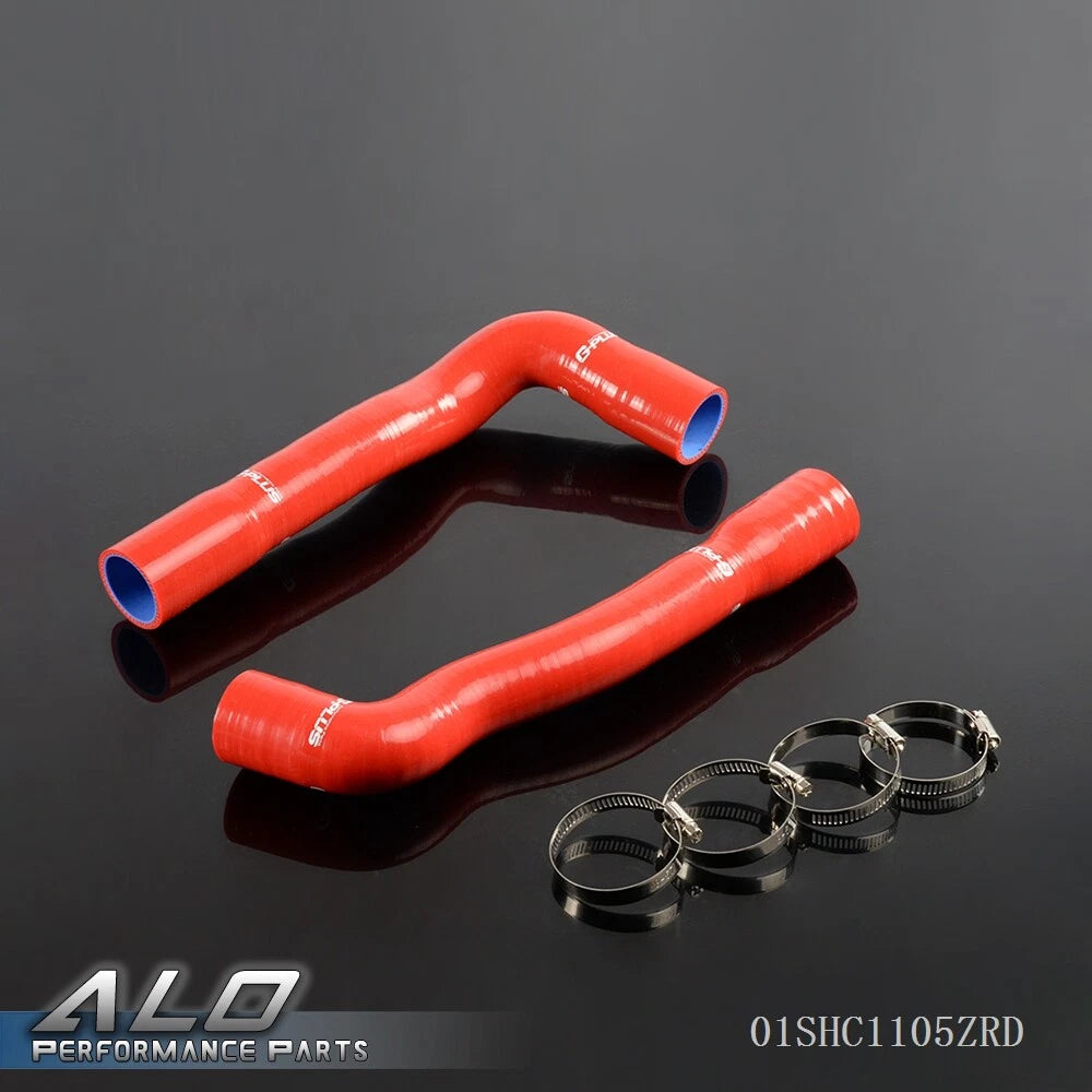 Silicone Radiator Hose Kit with Clamps for BMW E36 M3/325i (1992–1999)