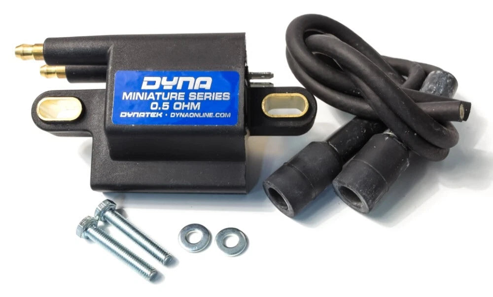 Dynatek Ignition Coil Kit for Yamaha Banshee 350 (1987–2012) DCK7-4