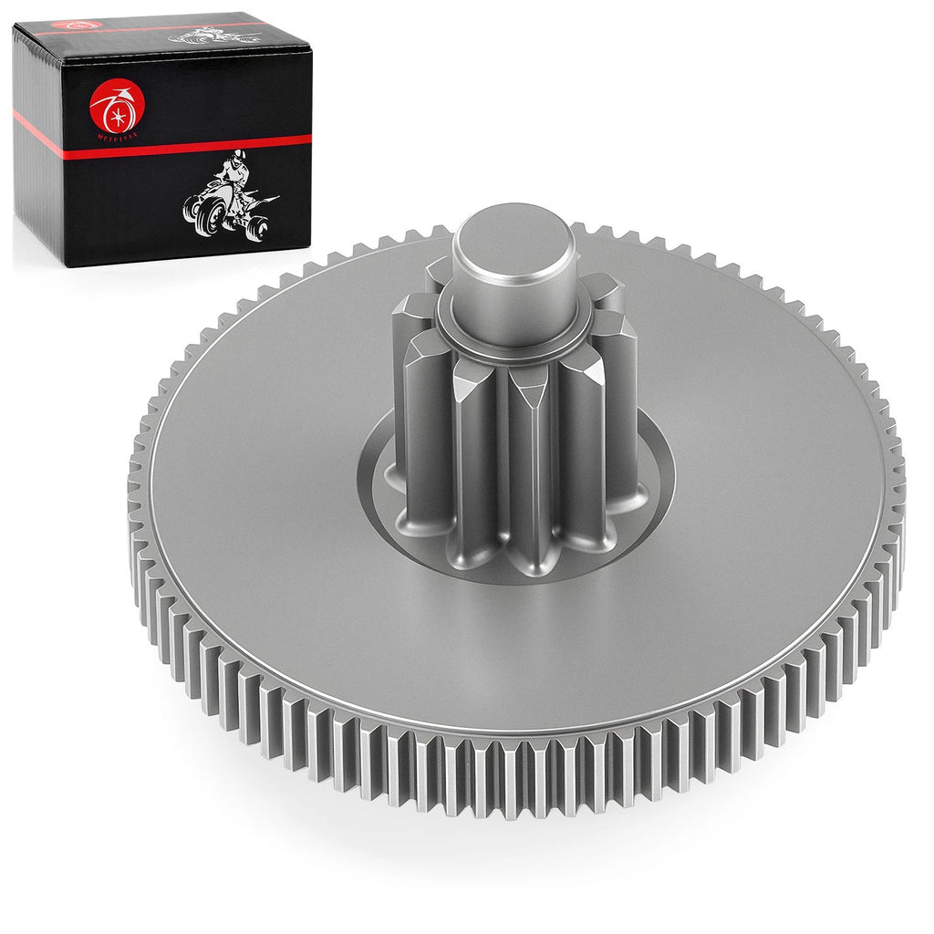 Starter Reduction Gear Shaft 10T/84T for Honda Rancher 420, Foreman, Pioneer 500 (2007–2023)