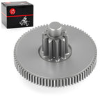 Starter Reduction Gear Shaft 10T/84T for Honda Rancher 420, Foreman, Pioneer 500 (2007–2023)