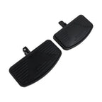 Rider Passenger Floorboards Footpegs for Harley Touring Sportster 883 1200 (2004-2023)