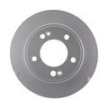 Disc Brake Rotor for Hyundai Elantra GT, Kona, Veloster, Kia Forte, Soul (2013–2023)