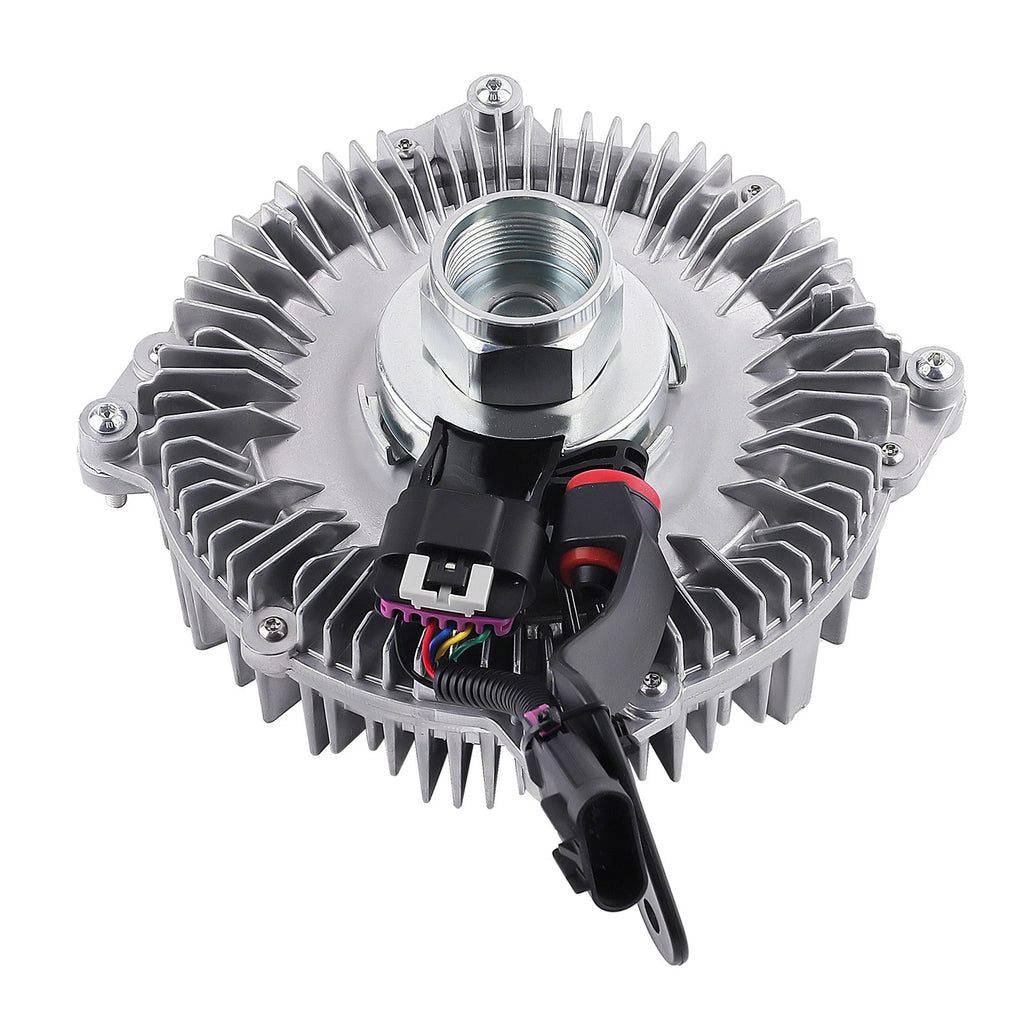 Radiator Cooling Fan Clutch for Ram 2500/3500/4500/5500 (2013–2017)