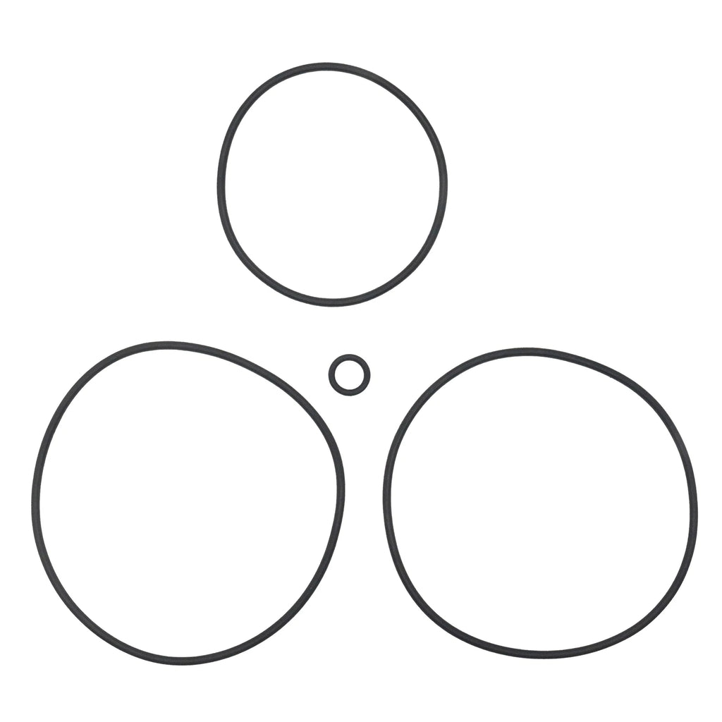 Lower Gearcase Seal Kit with O-ring for Volvo Penta (897426, 925261, 925256, 955974)