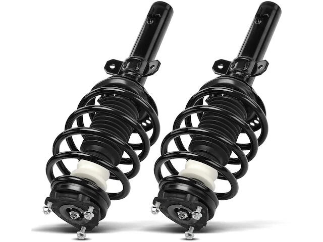 Front Strut and Coil Spring Assembly Set for Jaguar X Type (2002–2008) SD854GC