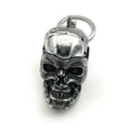 Skull Key Chain Ring for Motorcycle Bicycle (Universal Fit)