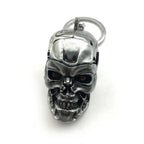 Skull Key Chain Ring for Motorcycle Bicycle (Universal Fit)
