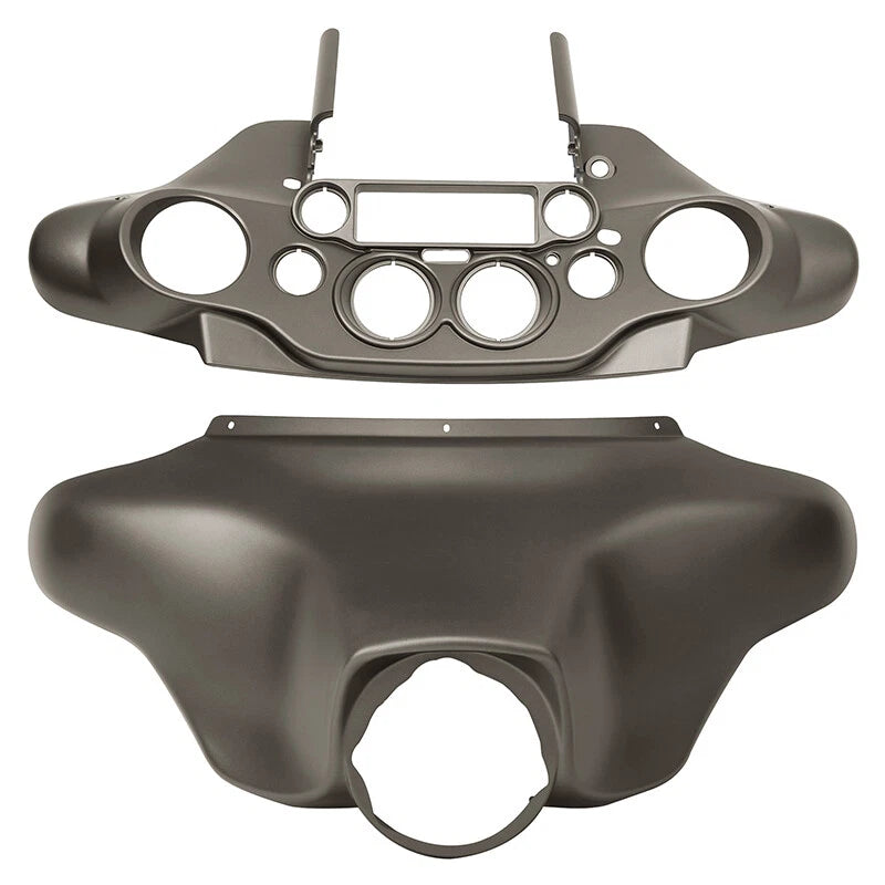 Batwing Inner & Outer Fairings for Harley Electra Glide (1996–2013)