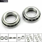 Steering Stem Bearing Seal Kit for Honda CRF50F CMX250 CB175K7 CB250 (Fits Models)