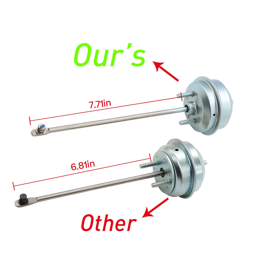 Turbo Wastegate Actuator AL0072 for Mercedes Benz E C W212 W204 C300 GLC300