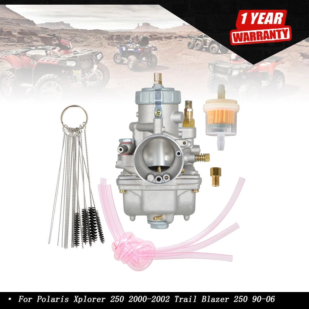 Carburetor for Polaris Xplorer 250, Trail Blazer 250 (2000-2006)