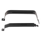 2X Fuel Tank Straps for GMC Canyon (2004–2012) ST414 IST414 15175345 15175346