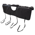 61" Tailgate Pad for GMC Sierra 1500 (2014–2023) - 5 Bike Racks, Strap