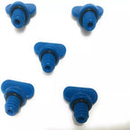 5X Drain Plug Kit for Mercruiser (8M2000874, 22-806608A1)