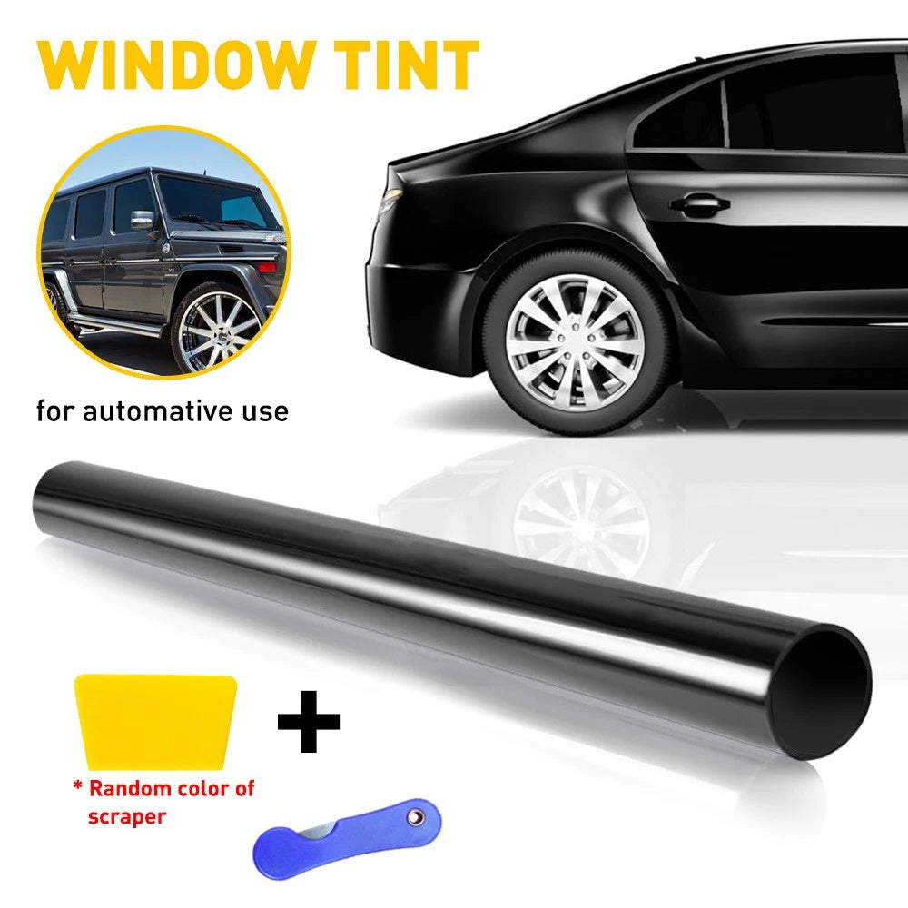 Window Tint Film 35% VLT for Car Home Office Glass (20" x 10')