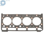Complete Cylinder Head & Gasket Kit for Kubota V1702 V1702B